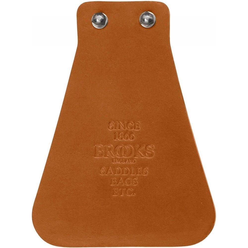 Brooks Spatlap Leather - Le Coq Wielerartikelen