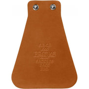 Brooks Spatlap Leather - Le Coq Wielerartikelen