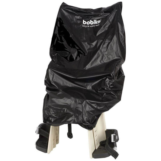 Bobike Regenhoes Exclusive/Go/One/Tour Maxi Zwart - Le Coq Wielerartikelen