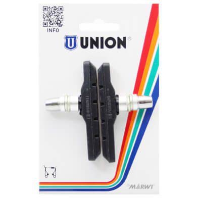 Union Remblok V-Brake 72Mm Inb (2) - Le Coq Wielerartikelen