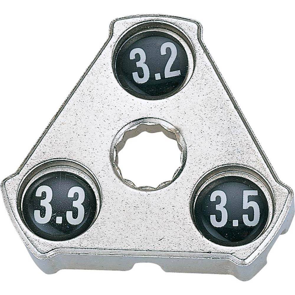 Marwi Nippelspanner 3 In 1 - Le Coq Wielerartikelen