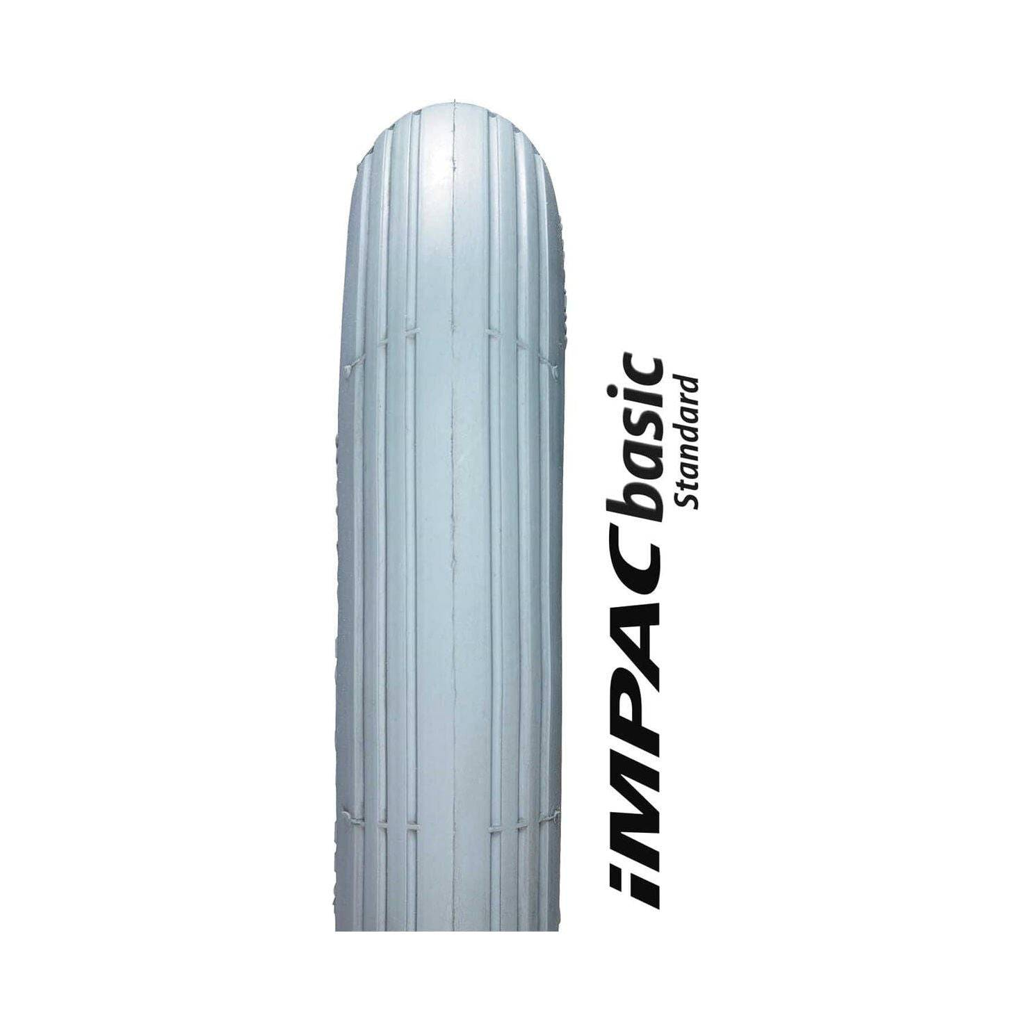 Impac Buitenband Is320 8 X 1 1/4 Grijs - Le Coq Wielerartikelen