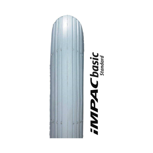 Impac Buitenband Is320 8 X 1 1/4 Grijs - Le Coq Wielerartikelen