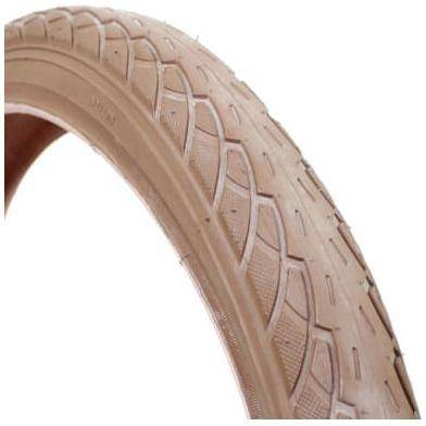 Deli Tire stadsfiets buitenband SA-206 16 x 1.75, rubber band met profiel geschikt voor stadsfietsen