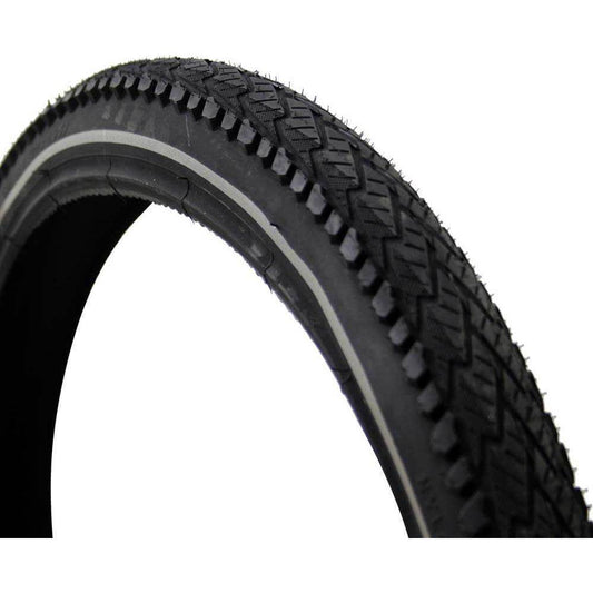 Deli Tire Buitenband Sa-282 20 X 1.95  Reflectie - Le Coq Wielerartikelen