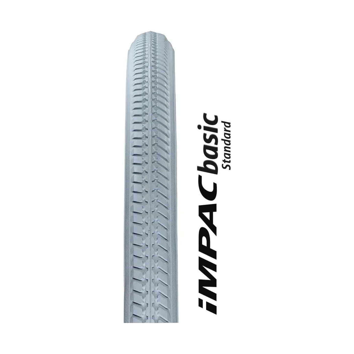 Impac Buitenband Is101 20 X 1 3/8 Grijs - Le Coq Wielerartikelen