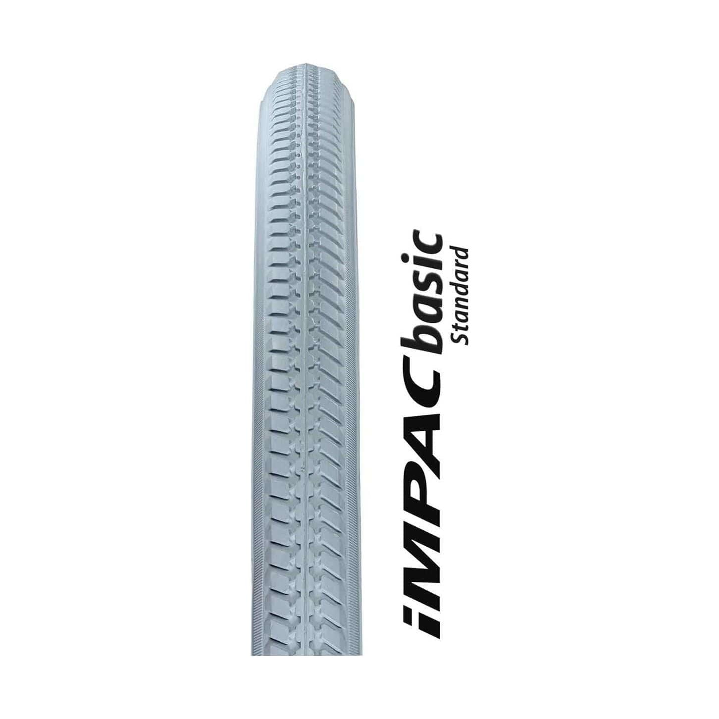 Impac Buitenband Is101 20 X 1 3/8 Grijs - Le Coq Wielerartikelen