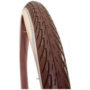 Deli Tire stadsfiets buitenband SA-206 24x1.75, stevige fietsband voor stadse fietsen, zichtbaar op de afbeelding