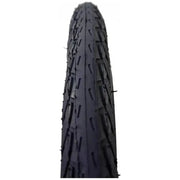 Deli Tire stadsfiets buitenband SA-206 26x1.75, rubber band met profiel voor comfortabele rit op de weg