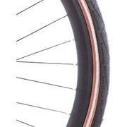 CST 28-inch elektrische fiets band met reflectie, Antonov model, geschikt voor e-bike, antislip profiel en duurzame rubberconstructie
