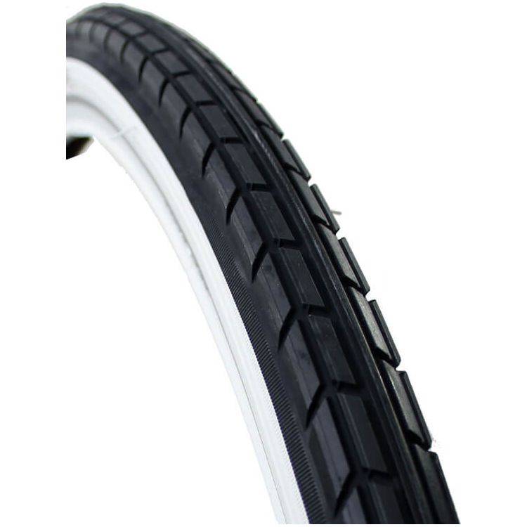 Cst Buitenband Tradition 28 X 1.75 Met Reflecterende Lijnen - Le Coq Wielerartikelen