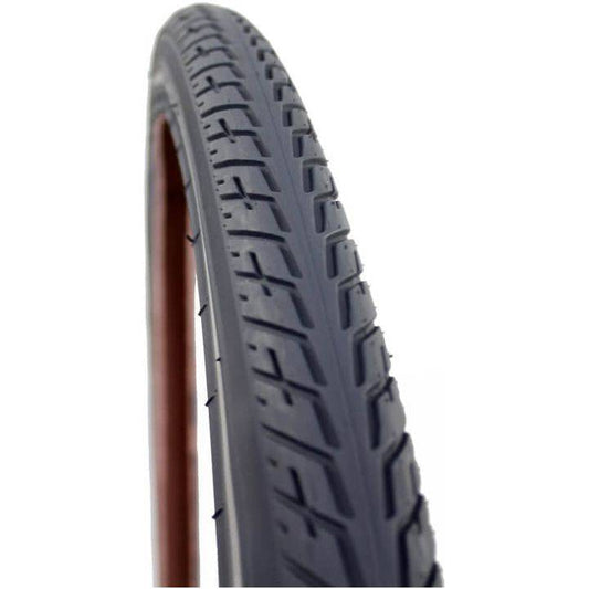 Deli Tire Buitenband Sa-209 28X  1.75 Grijs Reflectie - Le Coq Wielerartikelen