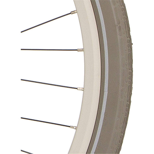 Cst Binnenband Palmbay 28 X 2.00 Titanium Refl - Le Coq Wielerartikelen