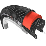CST Zeppelin XL25 stadsfiets buitenband 28x2.00 (50-622) met profiel voor stads- en commuterfietsen