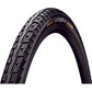 Continental Buitenband Ride Tour - Zwart Met Reflectie - Le Coq Wielerartikelen