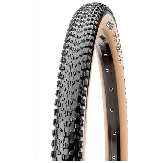 Maxxis Buitenband Ikon Exo/Tr/Tanwall 27.5 X 2.20 Zwart / Bruin Vouw - Le Coq Wielerartikelen