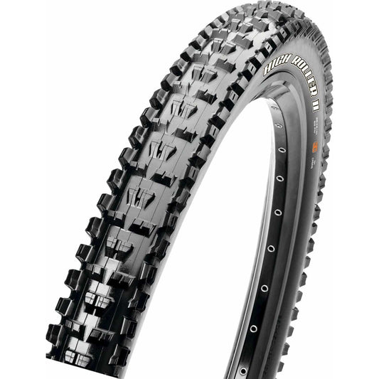 Maxxis Buitenband High Roller Ii 3C/Tr 27.5 X 2.40 Zwart Vouw - Le Coq Wielerartikelen