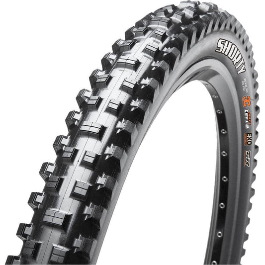 Maxxis Buitenband Shorty 3Ct/Exo/Tr 27.5 X 2.50 Zwart Vouw - Le Coq Wielerartikelen