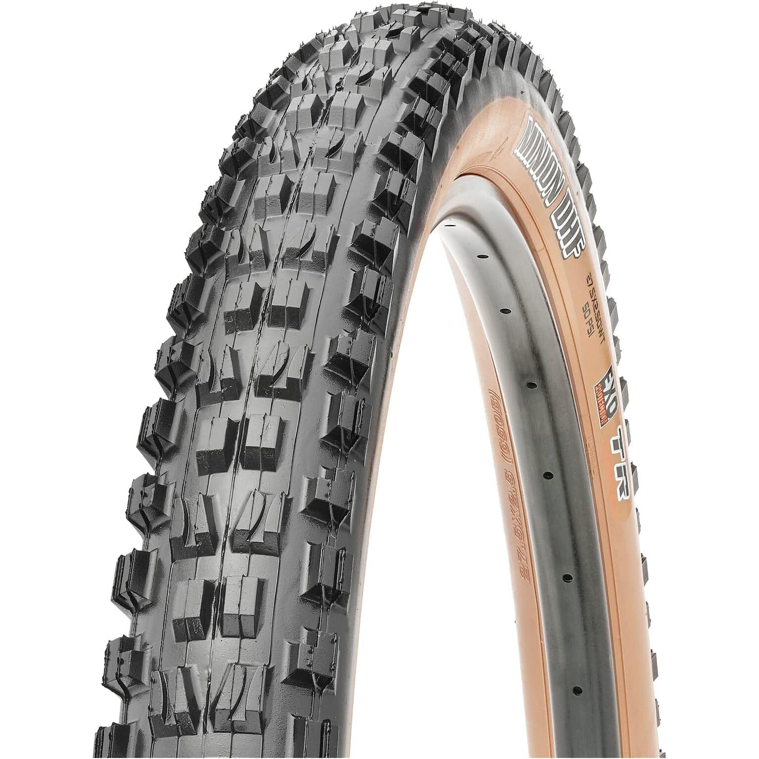 Maxxis Btb Minion Dhf Exo/Tr/Tanwall 29 X 2.60 Zw/Br Vouw - Le Coq Wielerartikelen