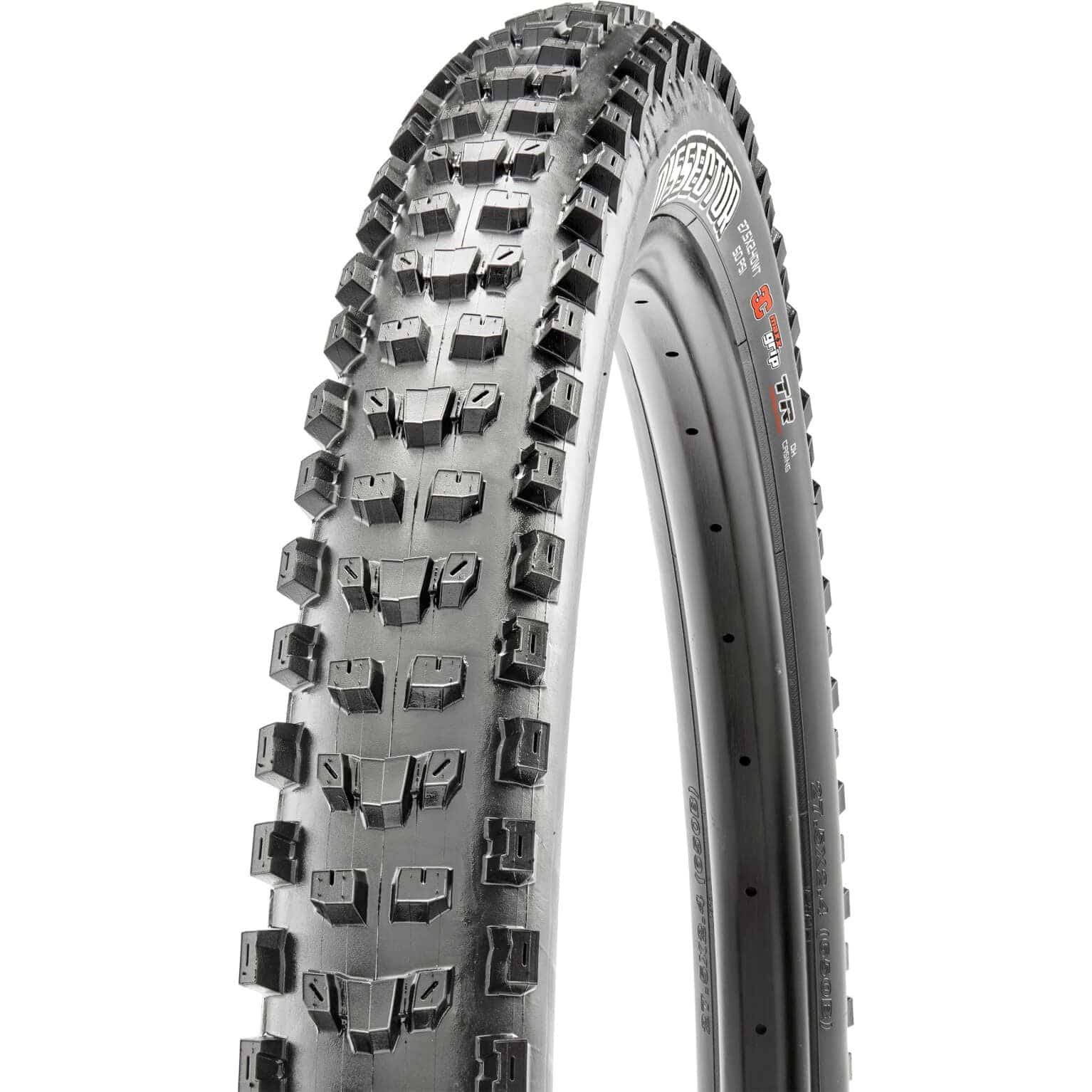 Maxxis Buitenband Dissector Exo/Tr 27.5 X 2.40 Zwart Vouw - Le Coq Wielerartikelen