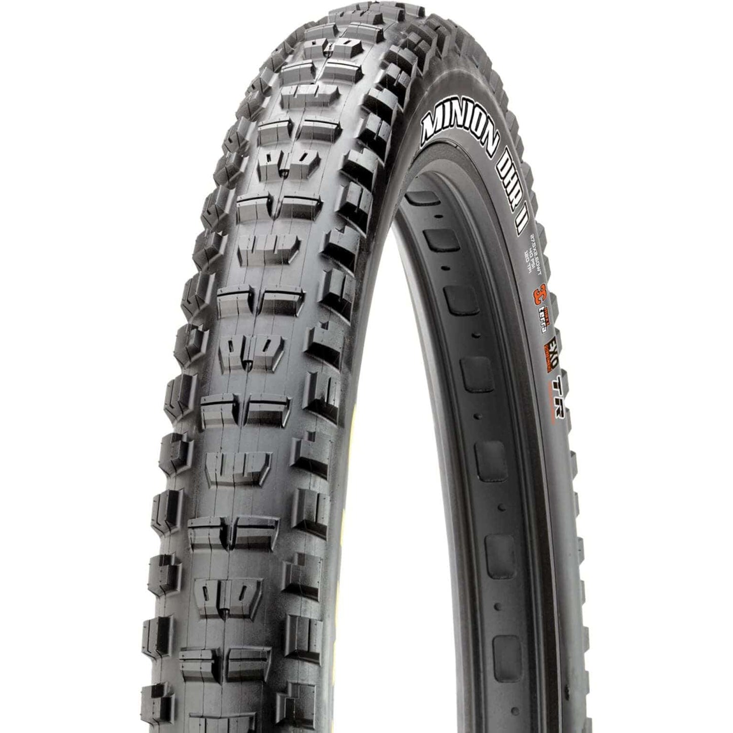 Maxxis Btb Minion Dhr Ii 3C/Exo Tr 27 5 X 2.40 Zw Vouw - Le Coq Wielerartikelen