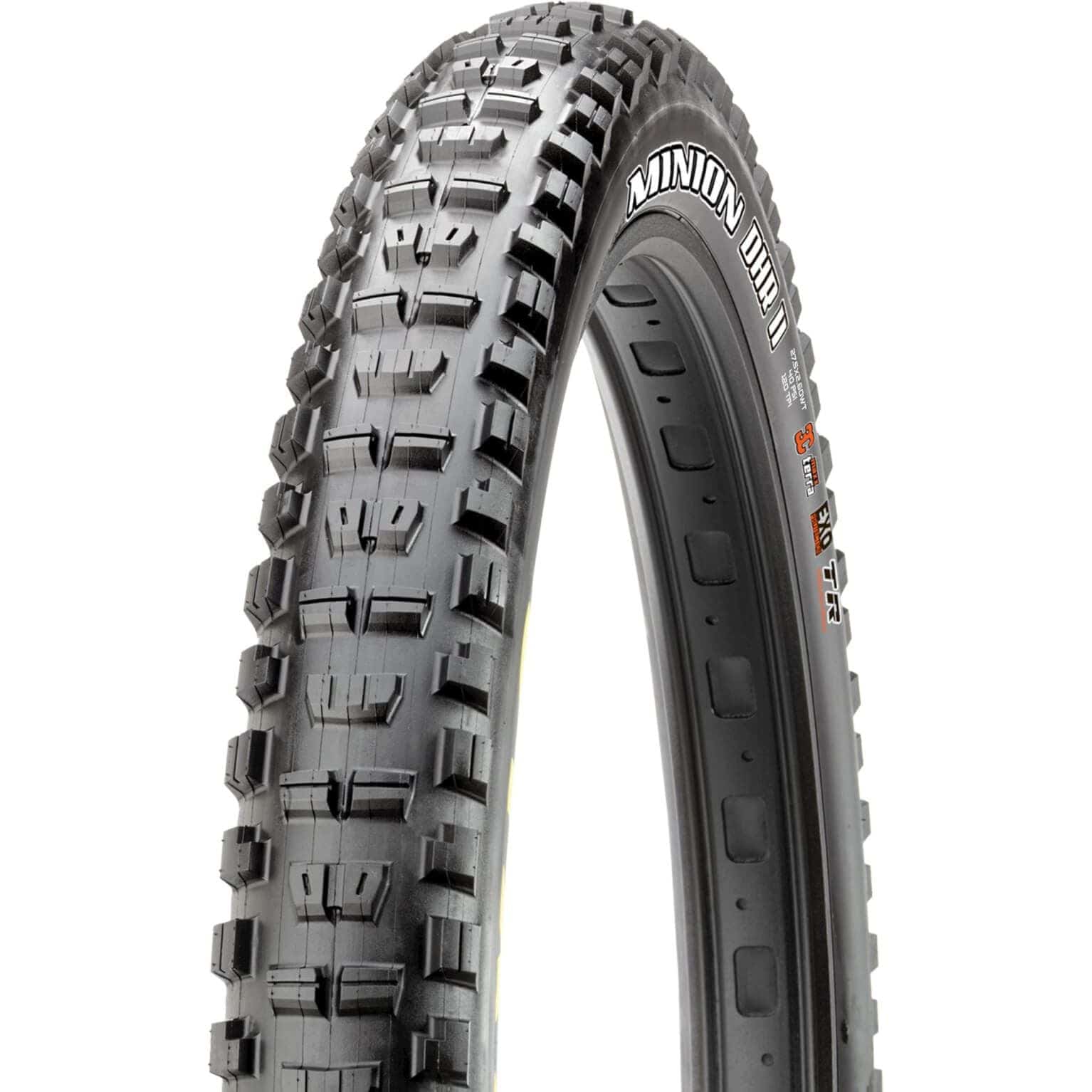 Maxxis Btb Minion Dhr Ii 3C/Exo Tr 27 5 X 2.40 Zw Vouw - Le Coq Wielerartikelen