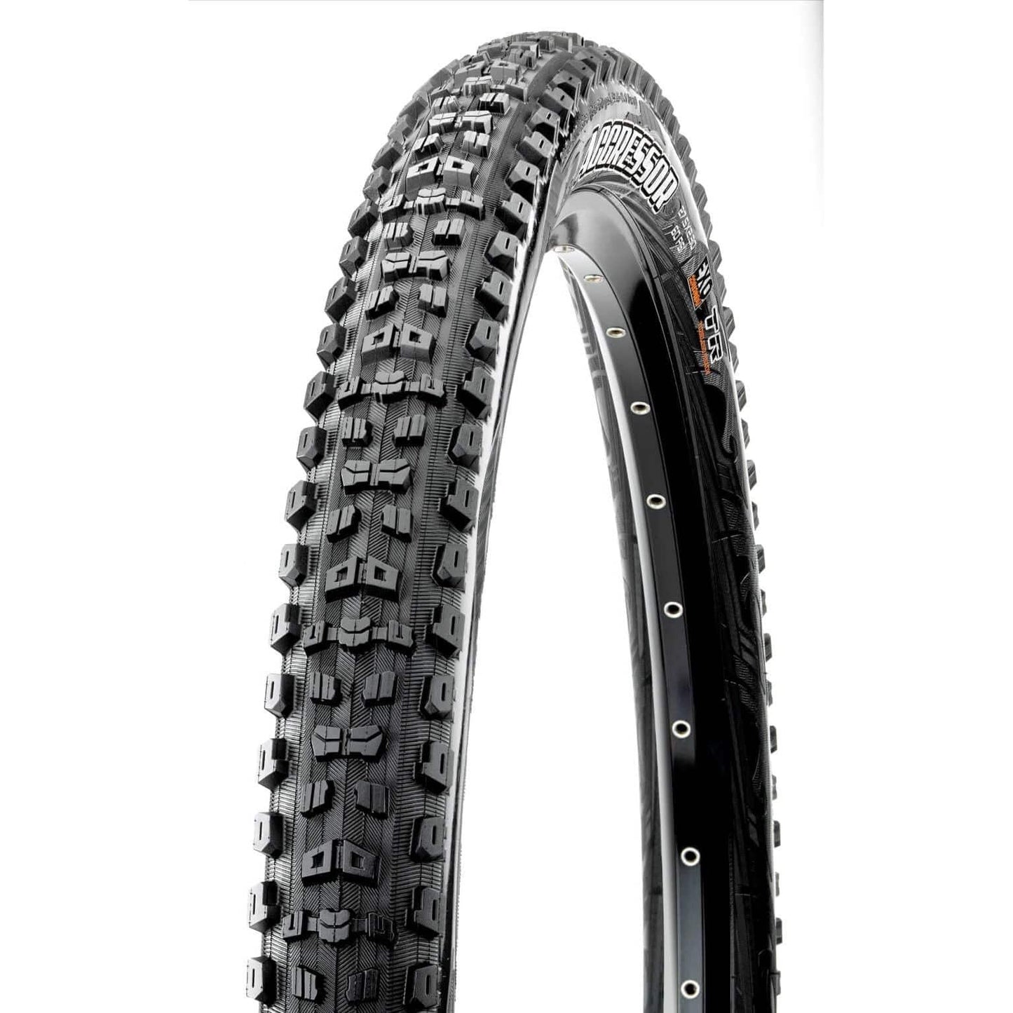 Maxxis Btb Aggressor Exo/Tr 27.5 X 2.50 Zwart Vouw - Le Coq Wielerartikelen