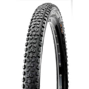 Maxxis MTB band Btb Aggressor Exo/Tr 27.5x2.50 zwart, vouwfietsband met profiel voor mountainbiken