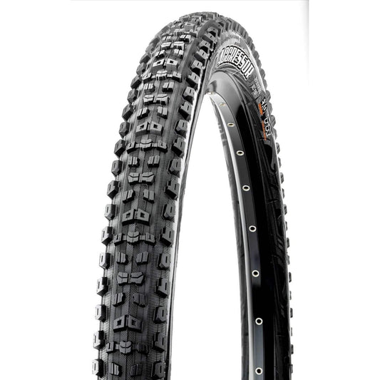 Maxxis Btb Aggressor Exo/Tr 27.5 X 2.50 Zwart Vouw - Le Coq Wielerartikelen