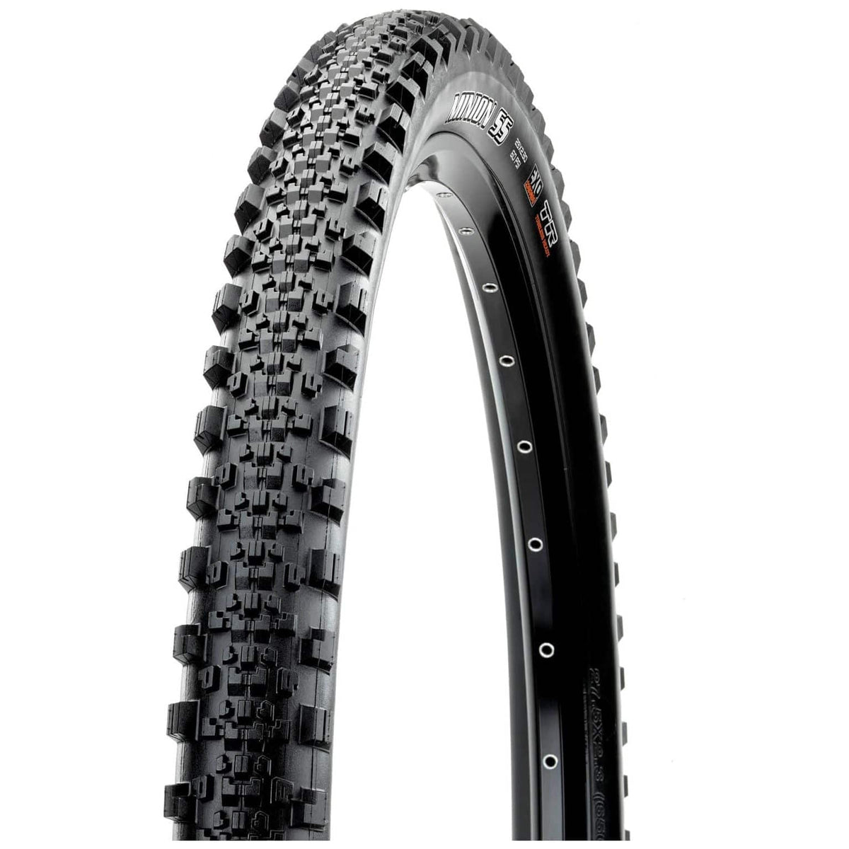 Maxxis Buitenband Mountainbike Minion Semi Slick Dd/Tr 27.5 X 2.30 Vouw - Le Coq Wielerartikelen