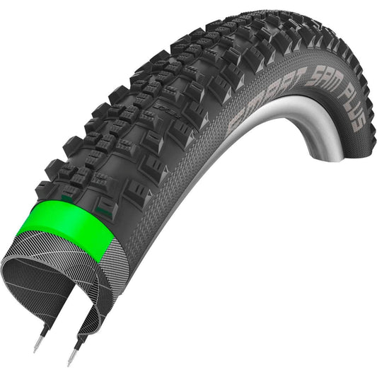 Schwalbe Buitenband Smart Sam Plus G-Guard S-Skin 28 X 1.60 Zwart - Le Coq Wielerartikelen