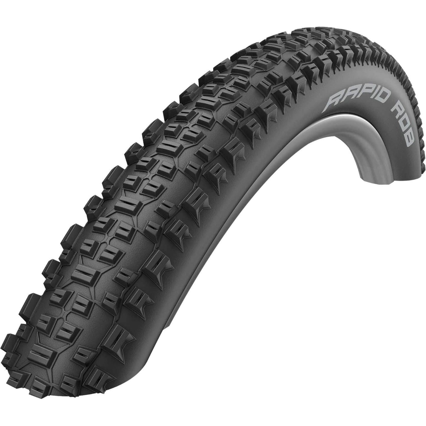 Schwalbe Buitenband Rapid Rob K-Guard 27.5 - Zwart - Le Coq Wielerartikelen
