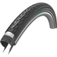 Schwalbe Buitenband Road Cruiser Plus 26 X 1.75 Zwart Reflectie - Le Coq Wielerartikelen
