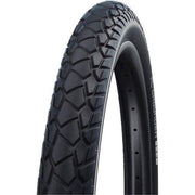 Zwarte Schwalbe 27,5" E-bike buitenband Al Grounder ADDIX Performance RaceGuard dubbele verdediging