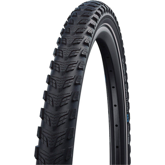 Schwalbe Buitenband Marathon 365 Perf G-G 26 X 2.00 Zwart Reflectie - Le Coq Wielerartikelen