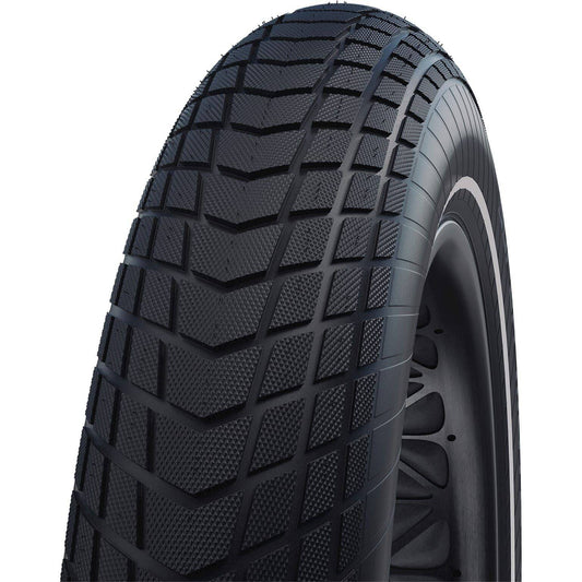 Schwalbe Buitenband Super Moto-X Perf 20 X 4.00 Zwart Reflectie - Le Coq Wielerartikelen