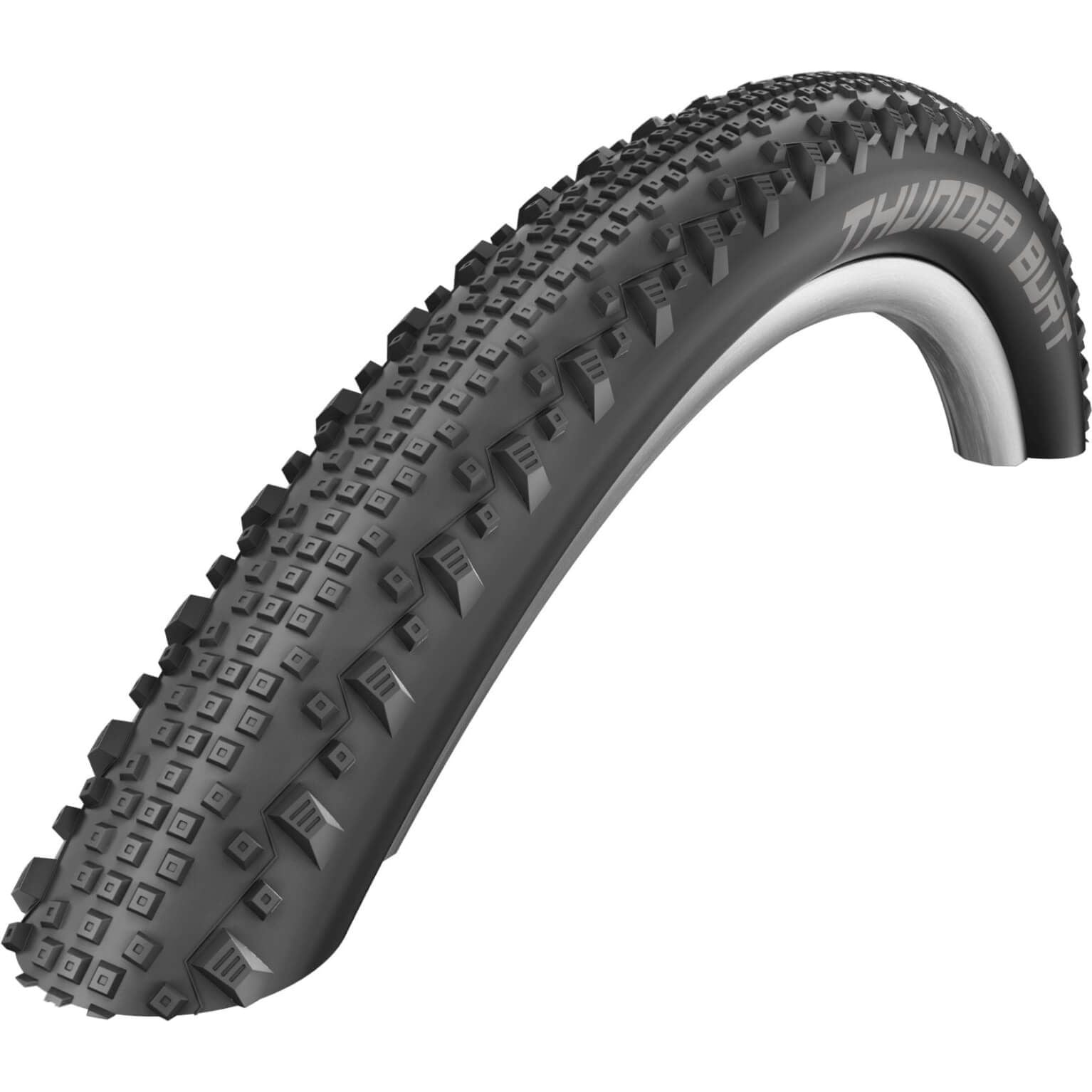 Schwalbe Buitenband Thunder Burt Evo Superground 27.5 X 2.10 Zwart - Le Coq Wielerartikelen