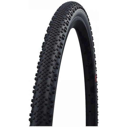 Schwalbe Buitenband G-One Bite Evo 28 X 1.50 Zwart Vouw Tubeless - Le Coq Wielerartikelen