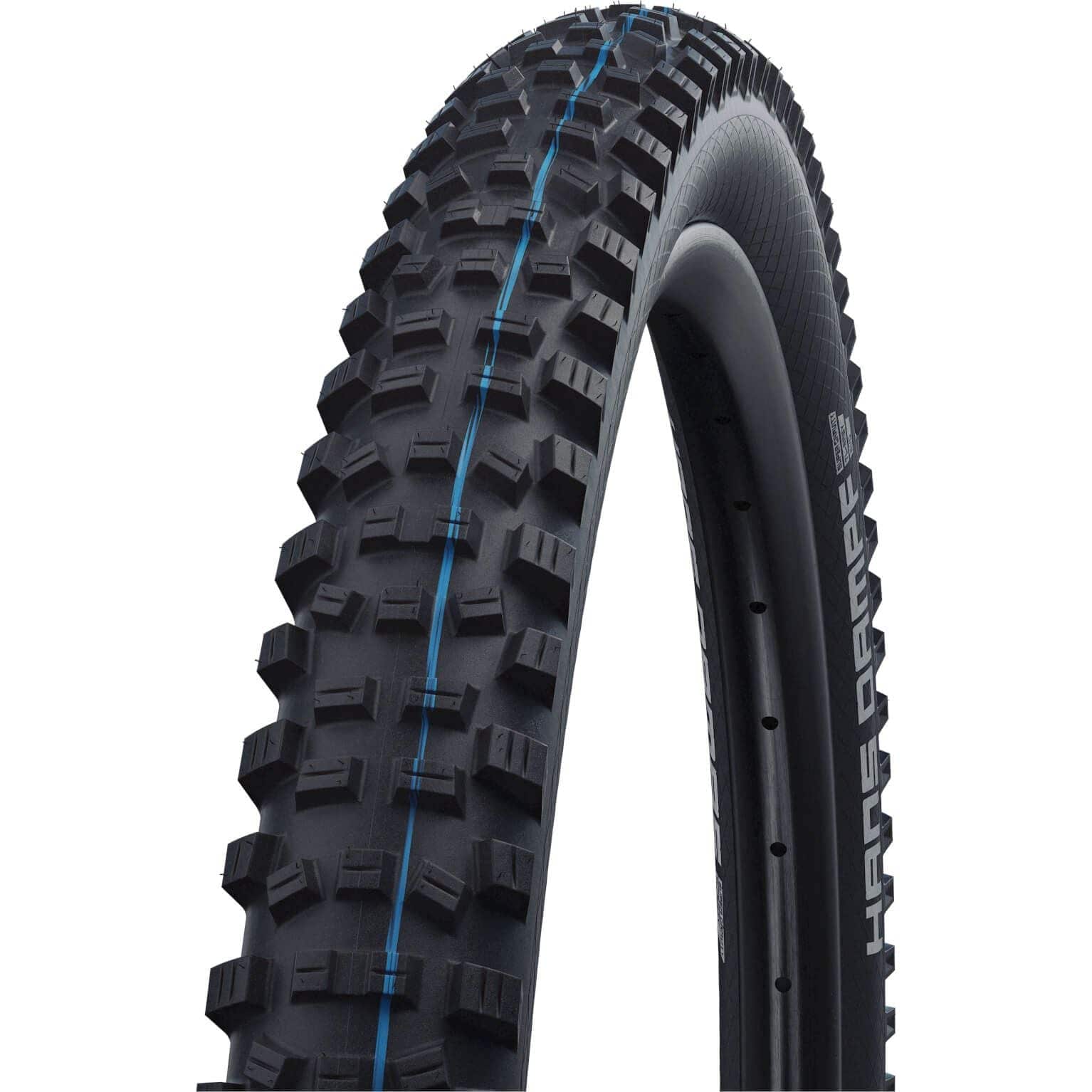Schwalbe Buitenband Hans Dampf Evo Supertrail 27.5 X 2.80 Zwart Vouw - Le Coq Wielerartikelen