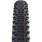 Schwalbe Vouwband Racing Ralph Super Ground 26 X 2.25" / 57-559 Mm - Zwart - Le Coq Wielerartikelen