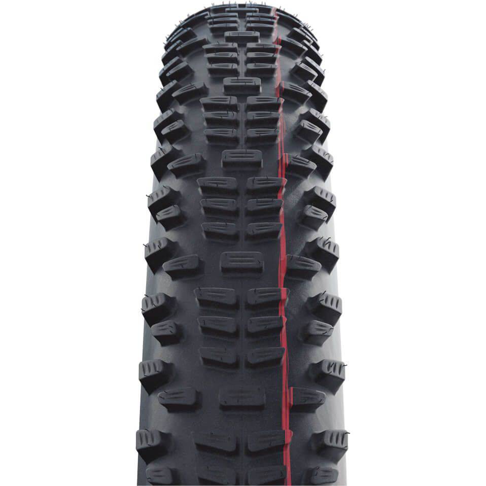 Schwalbe Vouwband Racing Ralph Super Ground 26 X 2.25" / 57-559 Mm - Zwart - Le Coq Wielerartikelen