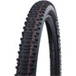 Schwalbe Vouwband Racing Ralph Super Ground 26 X 2.25" / 57-559 Mm - Zwart - Le Coq Wielerartikelen