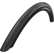 Schwalbe One R-Guard racefiets buitenband 650x23C zwart, vouwband, geschikt voor wielrennen en lichte off-road gebruik