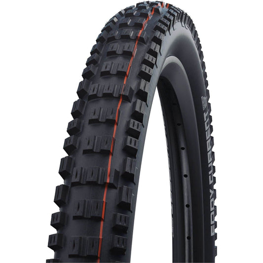 Schwalbe Buitenband Eddy Current Front Evo Supertr 27.5 X 2.80 Zwart - Le Coq Wielerartikelen