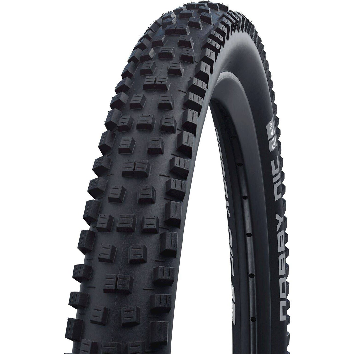 Schwalbe Buitenband Nobby Nic Perf Dd R-Guard 26 X 2.40 Zwart Vouw - Le Coq Wielerartikelen