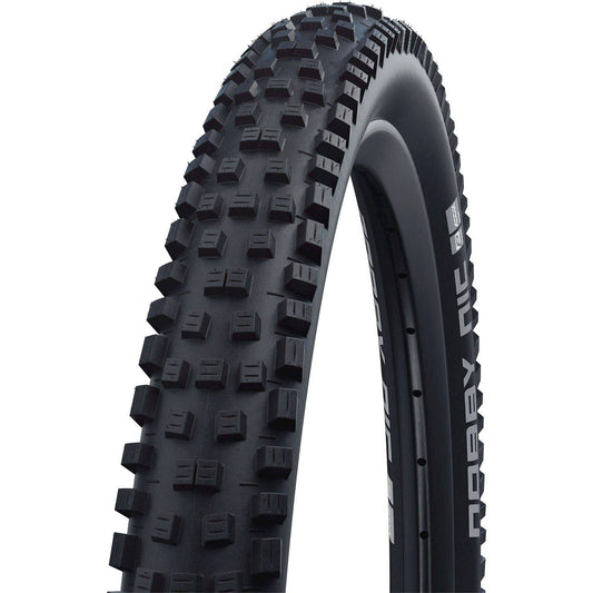 Schwalbe Buitenband Nobby Nic Perf Dd R-Guard 26 X 2.40 Zwart Vouw - Le Coq Wielerartikelen