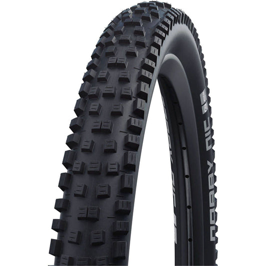 Schwalbe Buitenband Nobby Nic Perf Twinskin 29 X 2.25 Zwart Vouw - Le Coq Wielerartikelen