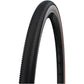 Buitenband 28" Schwalbe G-One Allround TLE ADDIX SuperGuard Vouwband Zwart/Brons - Le Coq Wielerartikelen