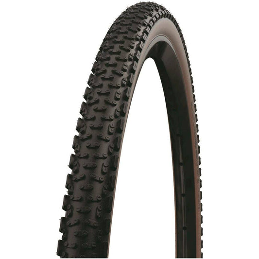 Schwalbe Buitenband G-One Ultra Bite Perf 28 - Bruin Vouw Tubeless - Le Coq Wielerartikelen