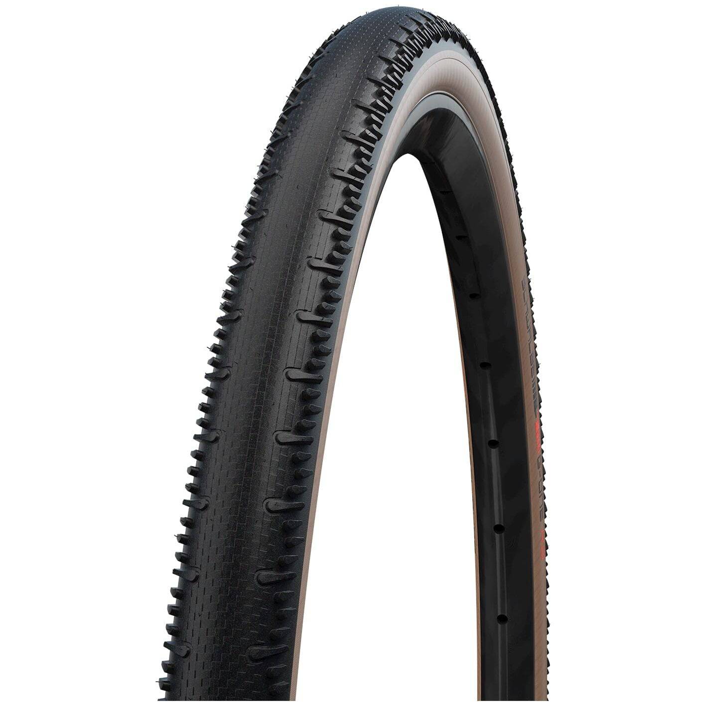 Schwalbe Buitenband G-One Rs 28 - T-Skin Vouw Tubeless - Le Coq Wielerartikelen